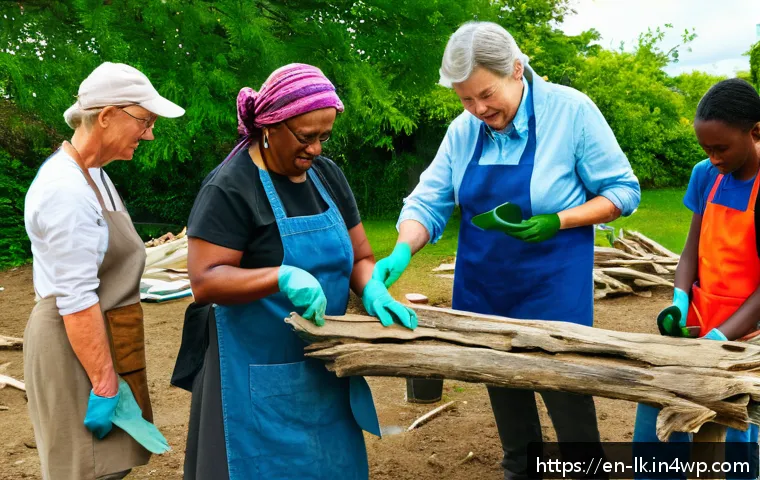 How Public Art is Shaping Sustainable Communities Through Eco-Creation Projects 4 에코크리에이션을 위한 공공 예술 프로젝트 관련 이미지 2